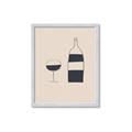 Picture of Wine Experience _GroupedProduct_Rectangle_Portrait_Framed_Matted_