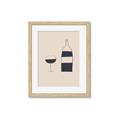 Picture of Wine Experience _GroupedProduct_Rectangle_Portrait_Framed_Matted_