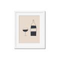 Picture of Wine Experience _GroupedProduct_Rectangle_Portrait_Framed_Matted_