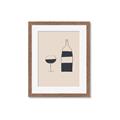 Picture of Wine Experience _GroupedProduct_Rectangle_Portrait_Framed_Matted_