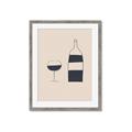 Picture of Wine Experience _GroupedProduct_Rectangle_Portrait_Framed_Matted_