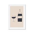 Picture of Wine Experience _GroupedProduct_Rectangle_Portrait_Framed_Matted_