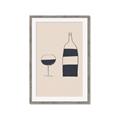 Picture of Wine Experience _GroupedProduct_Rectangle_Portrait_Framed_Matted_