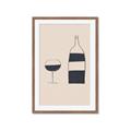 Picture of Wine Experience _GroupedProduct_Rectangle_Portrait_Framed_Matted_