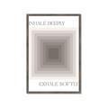 Picture of Inhale Deeply _GroupedProduct_Rectangle_Portrait_Framed_Matted_