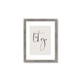 Picture of Let Go _GroupedProduct_Rectangle_Portrait_Framed_Matted_
