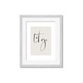 Picture of Let Go _GroupedProduct_Rectangle_Portrait_Framed_Matted_