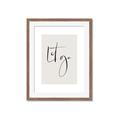 Picture of Let Go _GroupedProduct_Rectangle_Portrait_Framed_Matted_