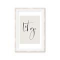 Picture of Let Go _GroupedProduct_Rectangle_Portrait_Framed_Matted_