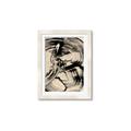 Picture of Explosion of Lines _GroupedProduct_Rectangle_Portrait_Framed_Matted_