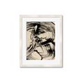 Picture of Explosion of Lines _GroupedProduct_Rectangle_Portrait_Framed_Matted_