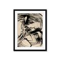 Picture of Explosion of Lines _GroupedProduct_Rectangle_Portrait_Framed_Matted_