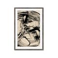 Picture of Explosion of Lines _GroupedProduct_Rectangle_Portrait_Framed_Matted_