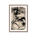 Picture of Explosion of Lines _GroupedProduct_Rectangle_Portrait_Framed_Matted_