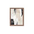 Picture of Celestial Brushstrokes I _GroupedProduct_Rectangle_Portrait_Framed_Matted_