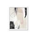 Picture of Celestial Brushstrokes I _GroupedProduct_Rectangle_Portrait_Framed_Matted_