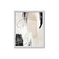 Picture of Celestial Brushstrokes I _GroupedProduct_Rectangle_Portrait_Framed_Matted_