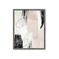 Picture of Celestial Brushstrokes I _GroupedProduct_Rectangle_Portrait_Framed_Matted_