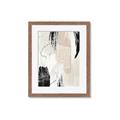 Picture of Celestial Brushstrokes I _GroupedProduct_Rectangle_Portrait_Framed_Matted_