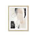 Picture of Celestial Brushstrokes I _GroupedProduct_Rectangle_Portrait_Framed_Matted_