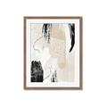 Picture of Celestial Brushstrokes I _GroupedProduct_Rectangle_Portrait_Framed_Matted_