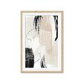 Picture of Celestial Brushstrokes I _GroupedProduct_Rectangle_Portrait_Framed_Matted_