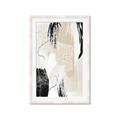 Picture of Celestial Brushstrokes I _GroupedProduct_Rectangle_Portrait_Framed_Matted_