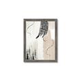 Picture of Celestial Brushstrokes II _GroupedProduct_Rectangle_Portrait_Framed_Matted_