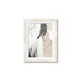 Picture of Celestial Brushstrokes II _GroupedProduct_Rectangle_Portrait_Framed_Matted_