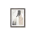Picture of Celestial Brushstrokes II _GroupedProduct_Rectangle_Portrait_Framed_Matted_