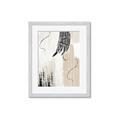 Picture of Celestial Brushstrokes II _GroupedProduct_Rectangle_Portrait_Framed_Matted_