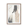 Picture of Celestial Brushstrokes II _GroupedProduct_Rectangle_Portrait_Framed_Matted_