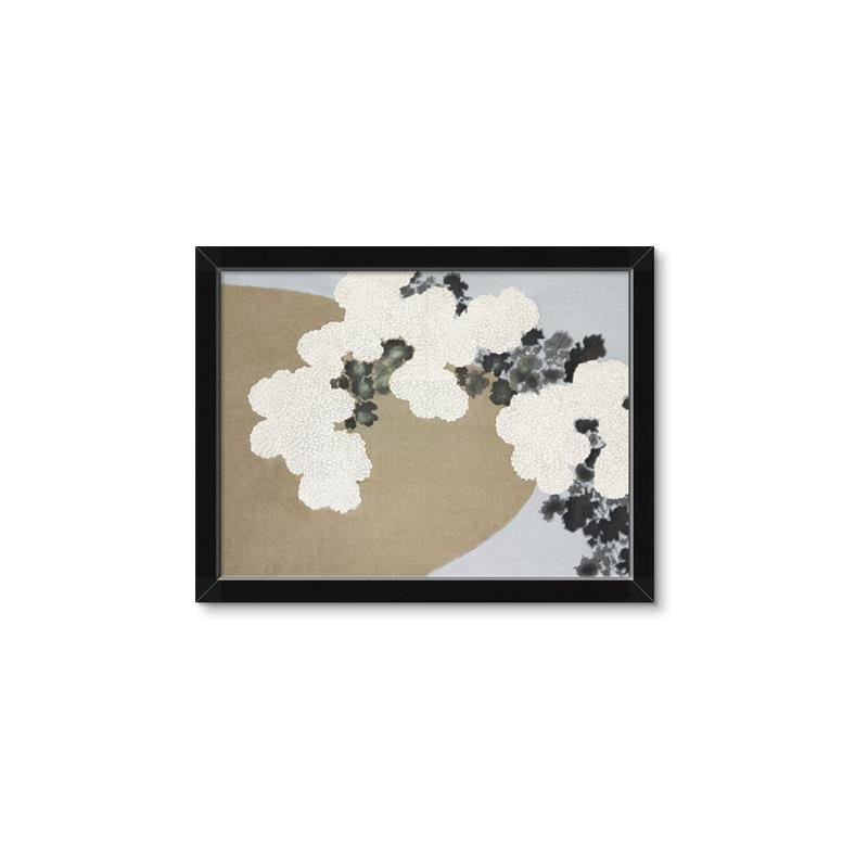 Picture of Blossom From Momoyogusa _GroupedProduct_Rectangle_Landscape_Framed_Matted_