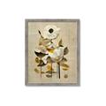 Picture of Sunbathing Flower I _GroupedProduct_Rectangle_Portrait_Framed_Matted_