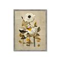 Picture of Sunbathing Flower I _GroupedProduct_Rectangle_Portrait_Framed_Matted_