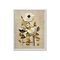 Picture of Sunbathing Flower I _GroupedProduct_Rectangle_Portrait_Framed_Matted_