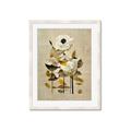 Picture of Sunbathing Flower I _GroupedProduct_Rectangle_Portrait_Framed_Matted_