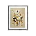 Picture of Sunbathing Flower I _GroupedProduct_Rectangle_Portrait_Framed_Matted_