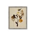Picture of Sunbathing Flower II _GroupedProduct_Rectangle_Portrait_Framed_Matted_