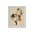 Picture of Sunbathing Flower II _GroupedProduct_Rectangle_Portrait_Framed_Matted_