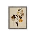 Picture of Sunbathing Flower II _GroupedProduct_Rectangle_Portrait_Framed_Matted_