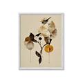 Picture of Sunbathing Flower II _GroupedProduct_Rectangle_Portrait_Framed_Matted_