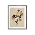 Picture of Sunbathing Flower II _GroupedProduct_Rectangle_Portrait_Framed_Matted_