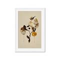 Picture of Sunbathing Flower II _GroupedProduct_Rectangle_Portrait_Framed_Matted_