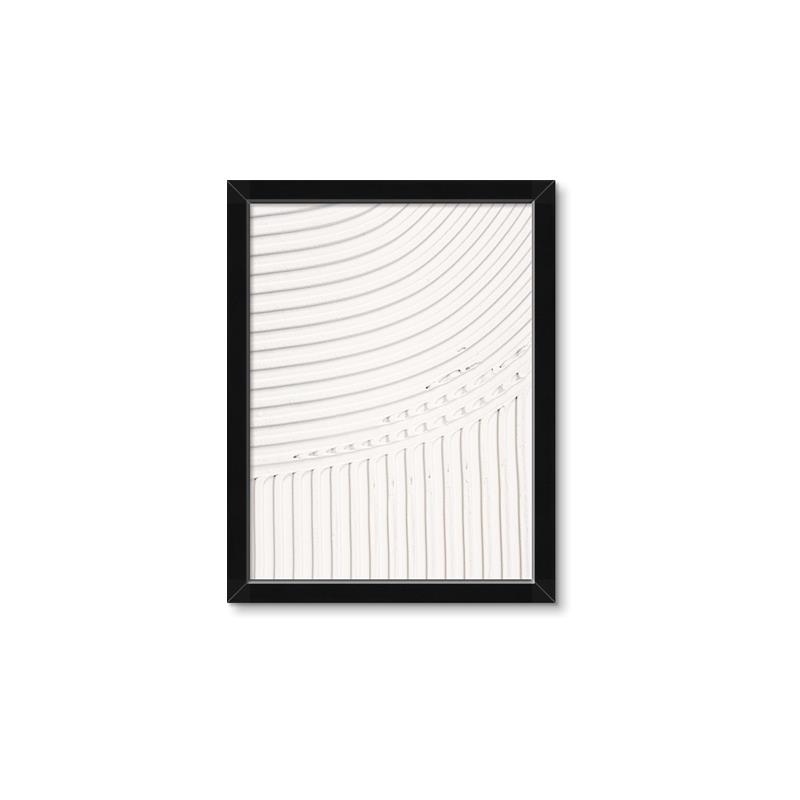 Picture of Textures on Gray Clay II _GroupedProduct_Rectangle_Portrait_Framed_Matted_