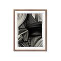 Picture of Serene Echo _GroupedProduct_Rectangle_Portrait_Framed_Matted_