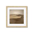 Picture of Desert Sand _GroupedProduct_Square_Photography _GroupedProduct_Square_Framed_Matted_