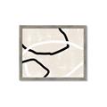Picture of Whispers of Two Lines _GroupedProduct_Rectangle_Landscape_Framed_Matted_