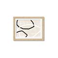 Picture of Whispers of Two Lines _GroupedProduct_Rectangle_Landscape_Framed_Matted_