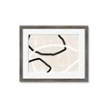 Picture of Whispers of Two Lines _GroupedProduct_Rectangle_Landscape_Framed_Matted_
